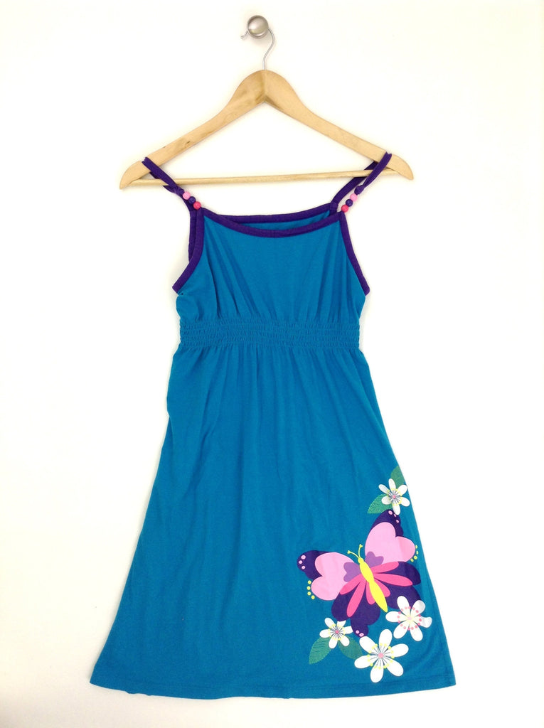 Blue Dress