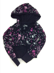 Black Hoodie