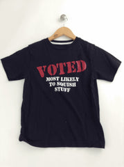 Black T-shirt