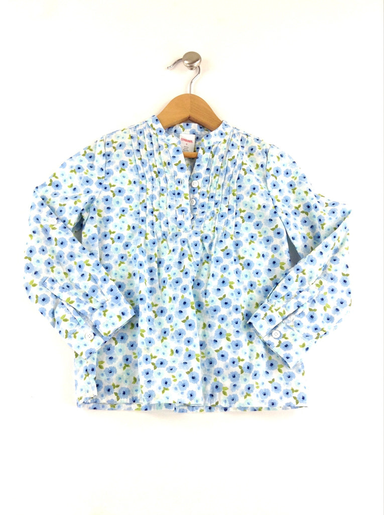 Blue Blouse