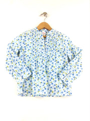 Blue Blouse
