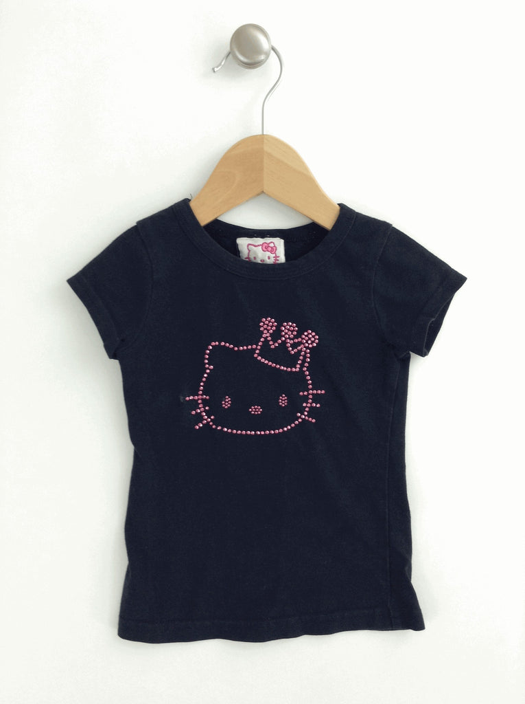 Black T-shirt