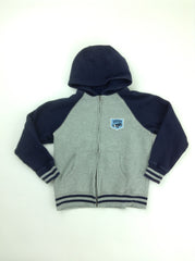 Blue Hoodie