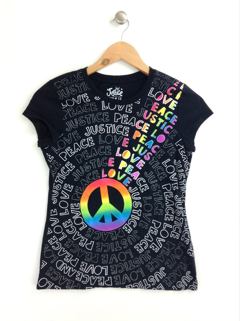 Black T-shirt