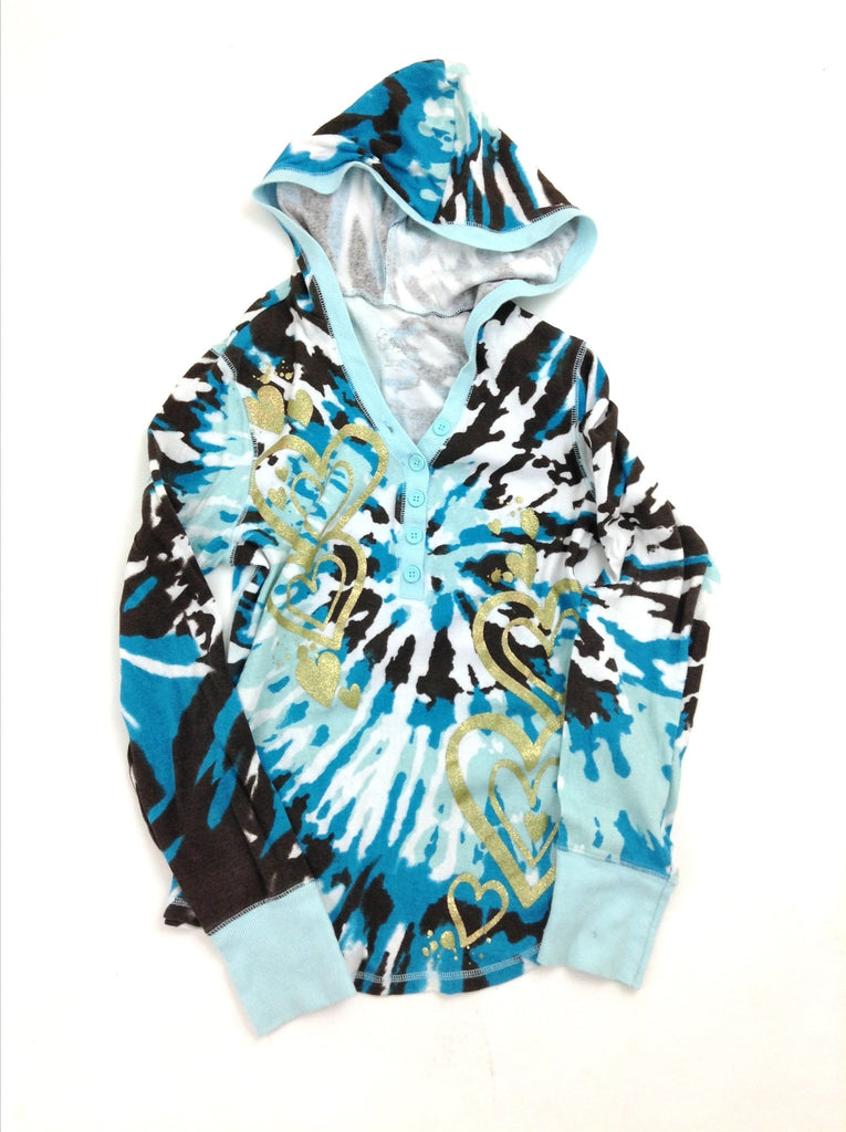 Blue Hoodie