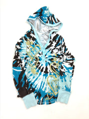 Blue Hoodie