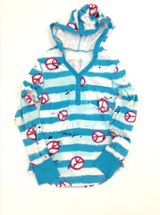 Blue Hoodie