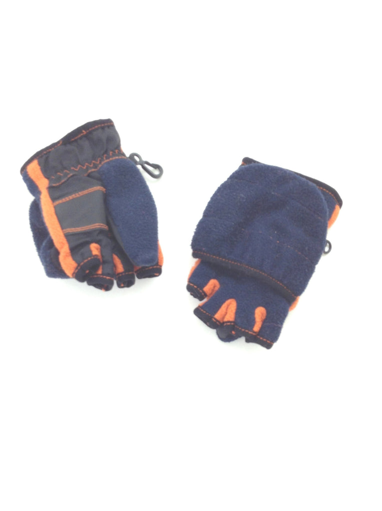 Blue Gloves
