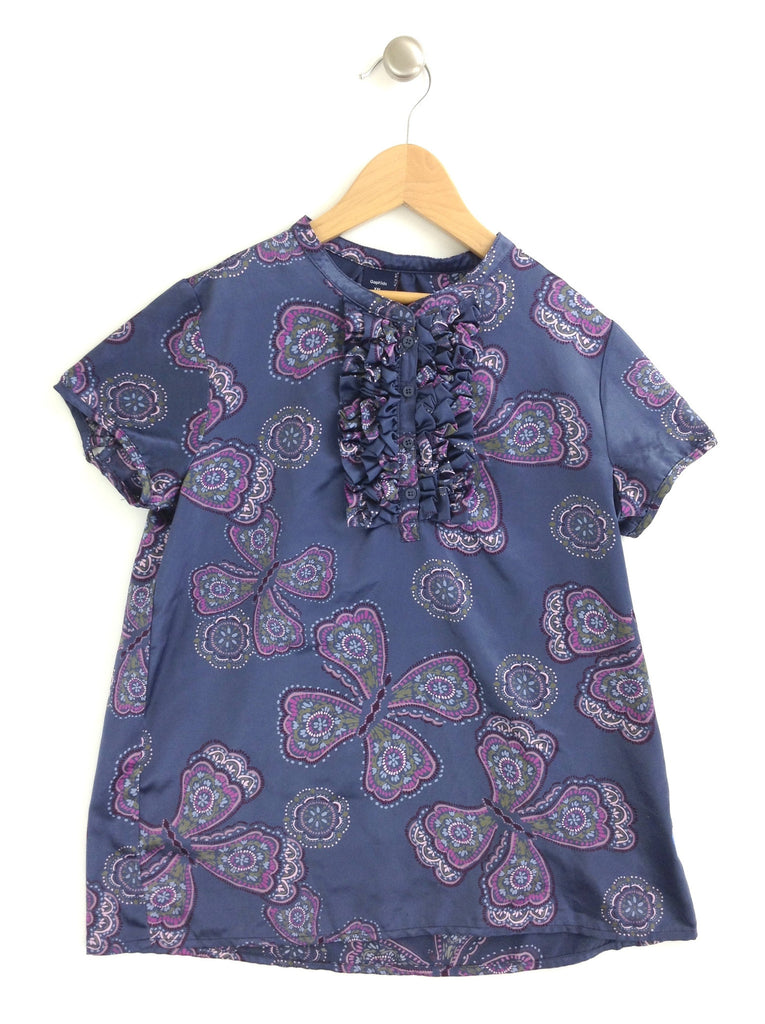 Blue Blouse