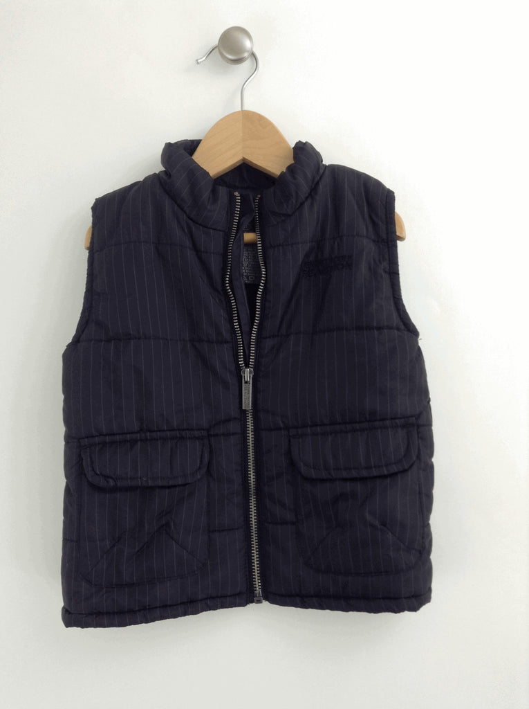 Black Vest