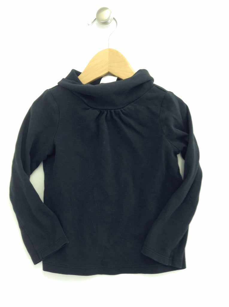black Turtleneck