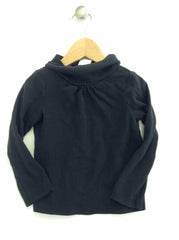 black Turtleneck