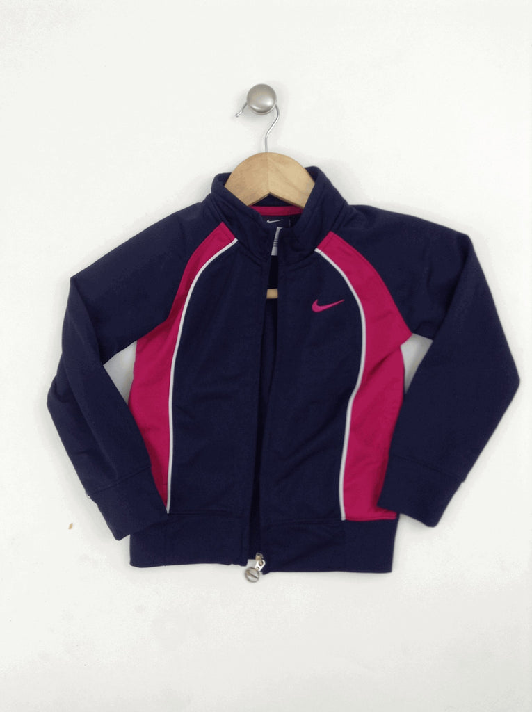 Blue Jacket