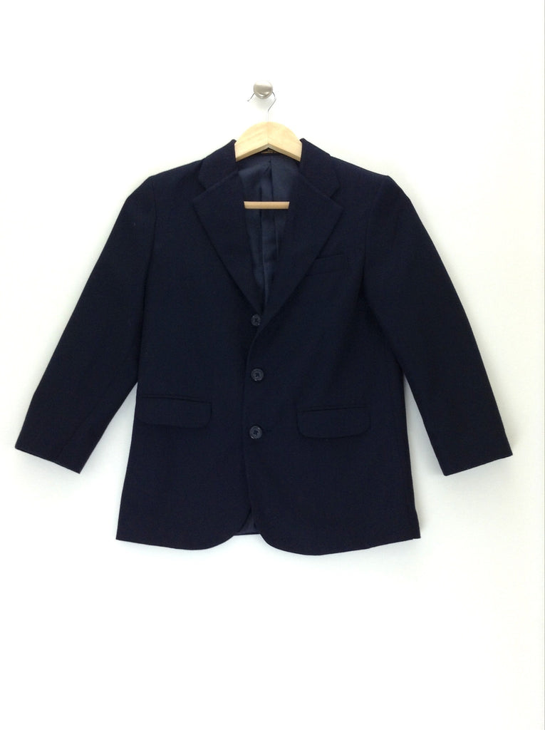 Blue Jacket