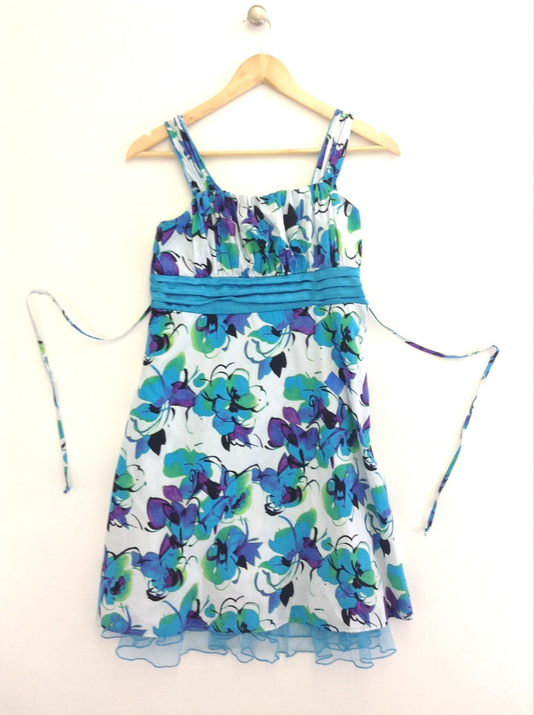Blue Dress