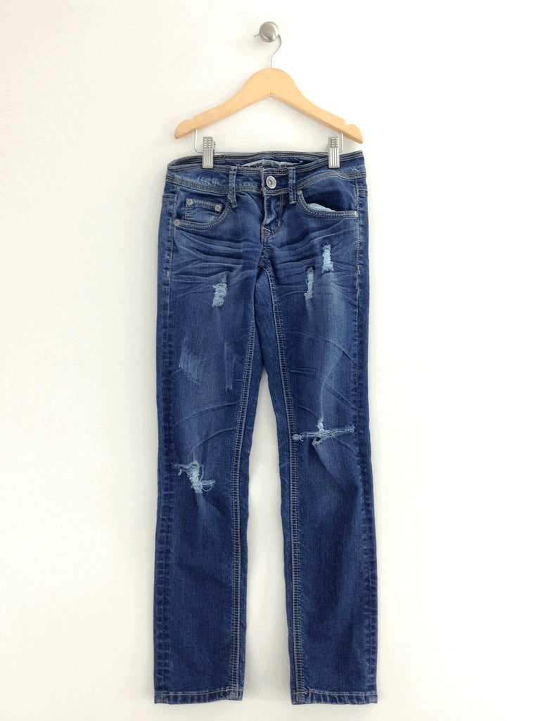 Blue Jeans