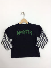 Black T-shirt