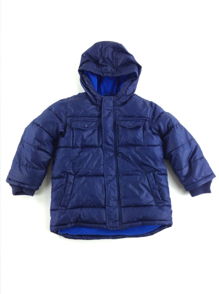Blue Jacket