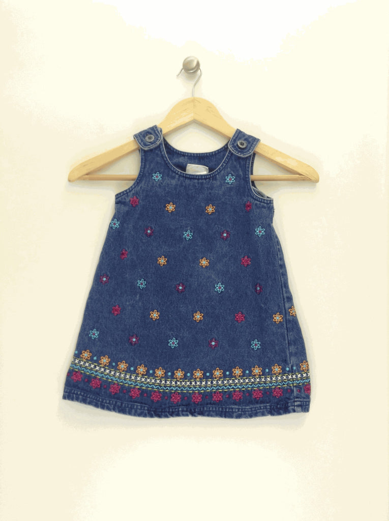 Blue Dress