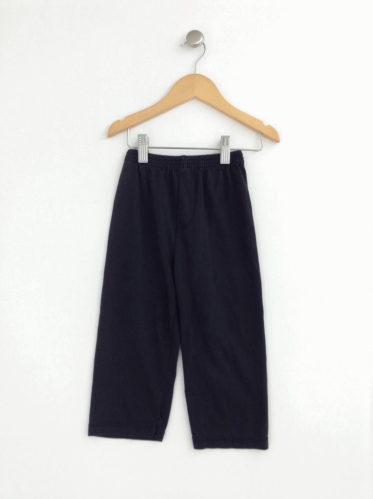 black Sweatpants