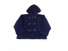 blue Hoodie