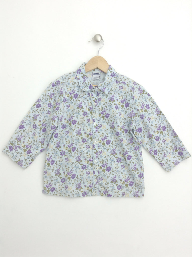 Blue Blouse