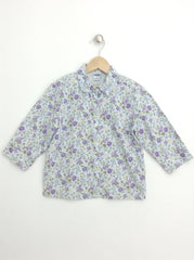 Blue Blouse