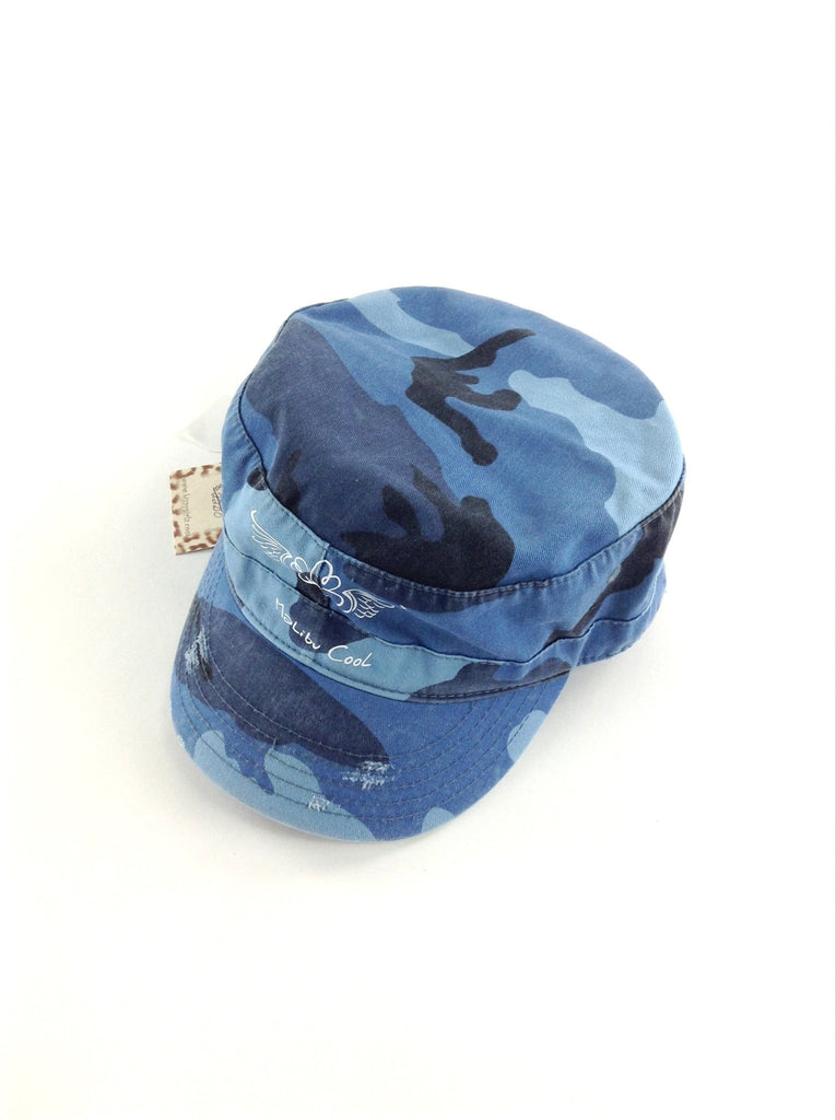 Blue Hat