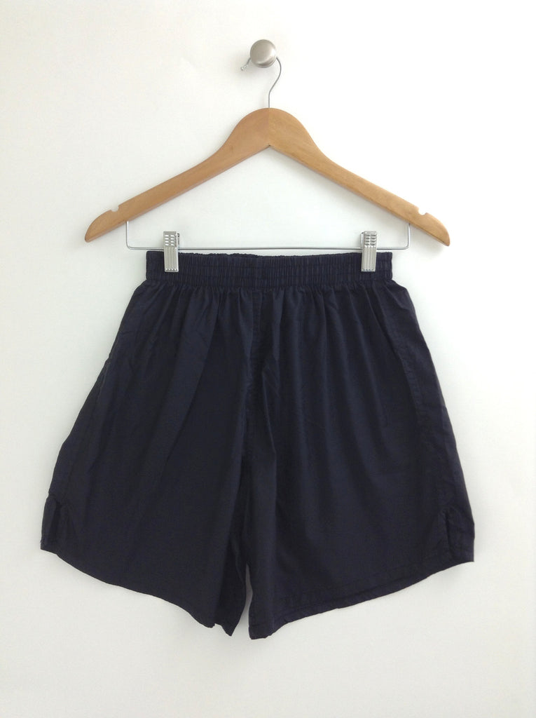 Black Shorts