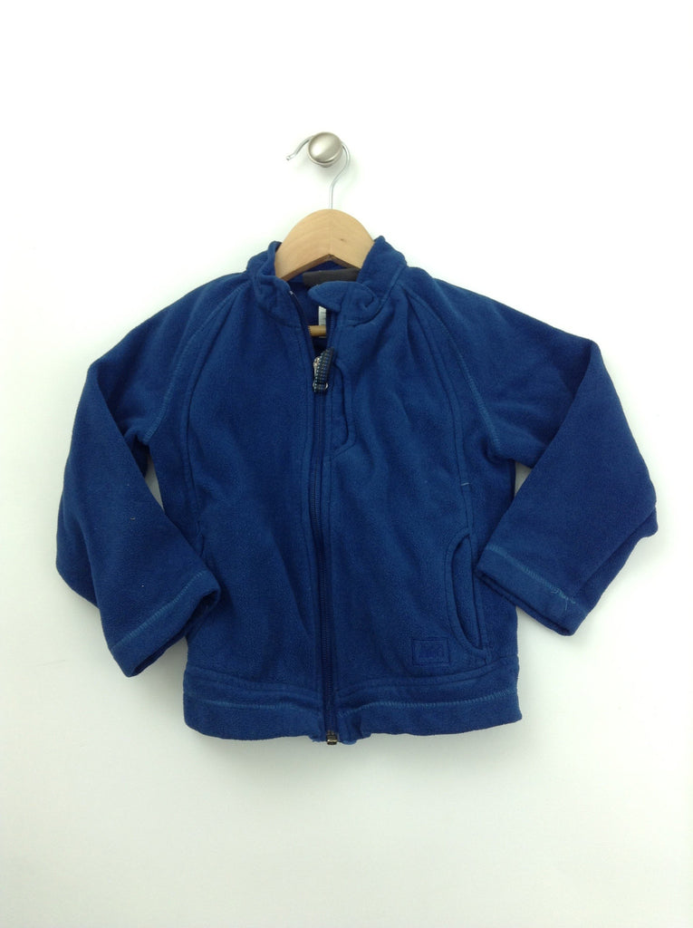 Blue Jacket