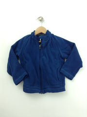 Blue Jacket