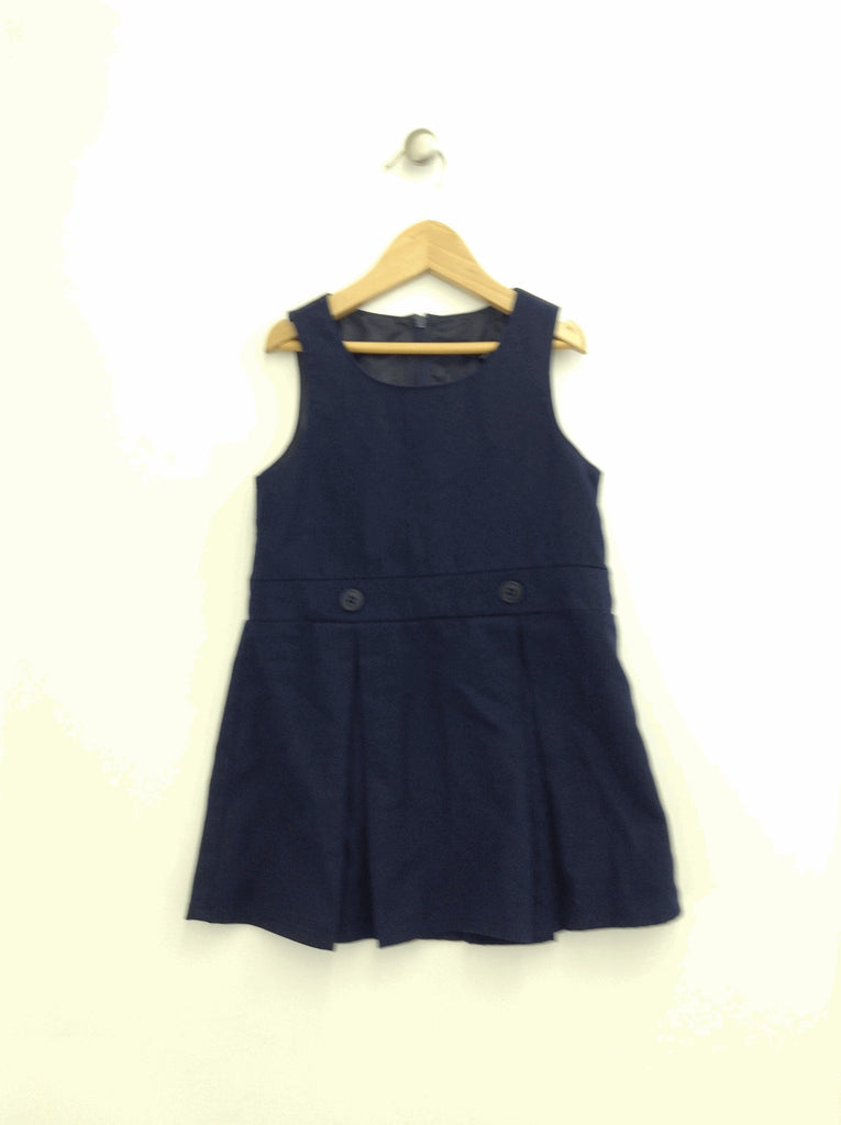Blue Dress