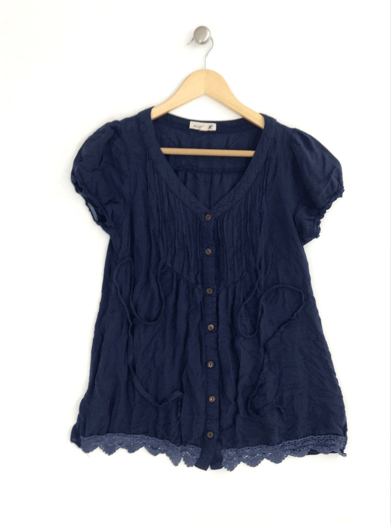Blue Blouse