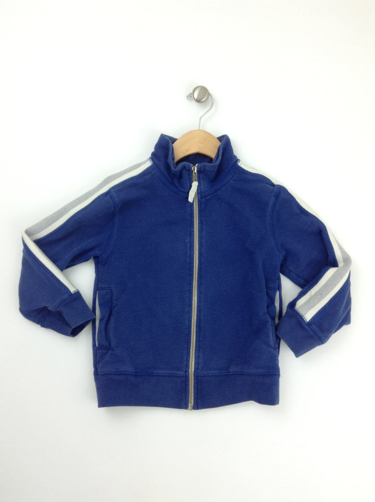 Blue Jacket