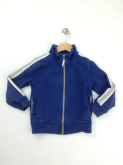 Blue Jacket