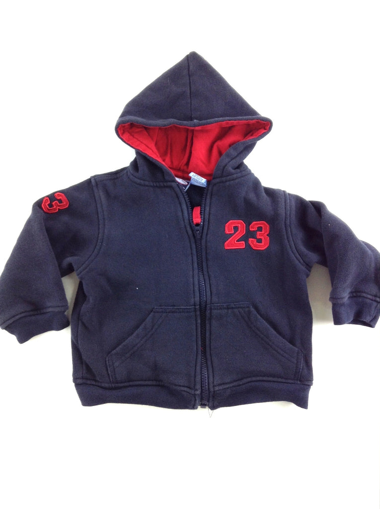 Blue Hoodie