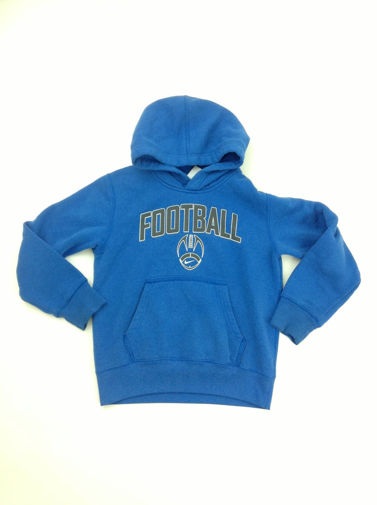 Blue Hoodie