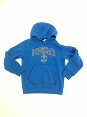 Blue Hoodie