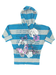 Blue Hoodie