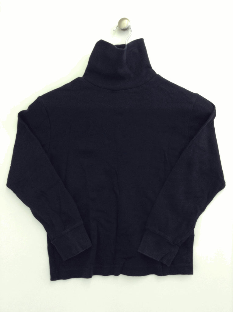 Black Turtleneck