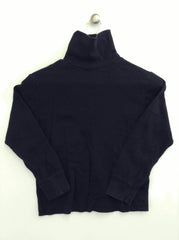 Black Turtleneck