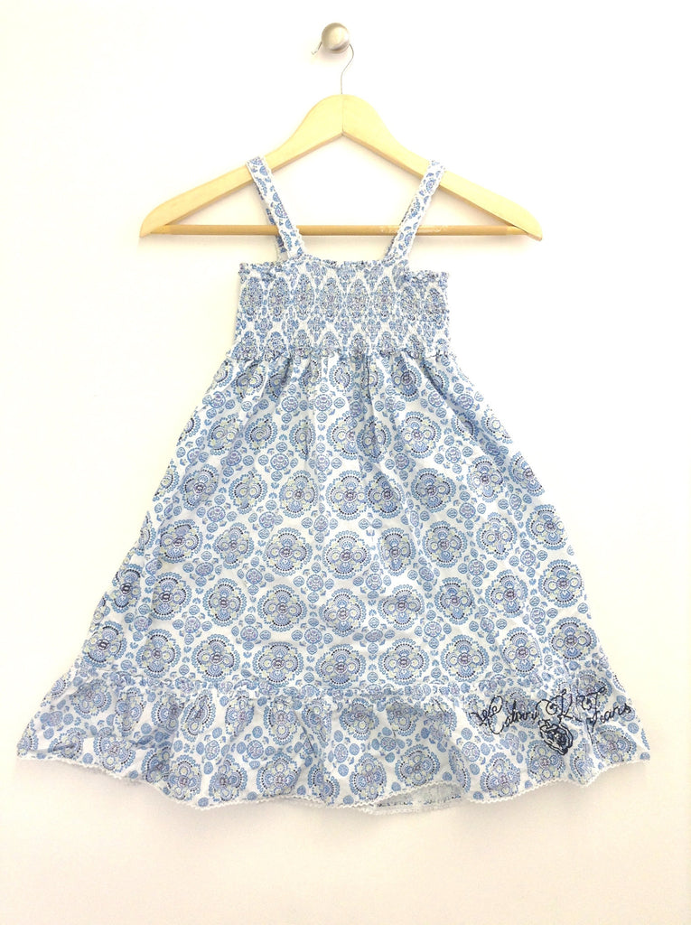 Blue Dress