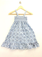 Blue Dress