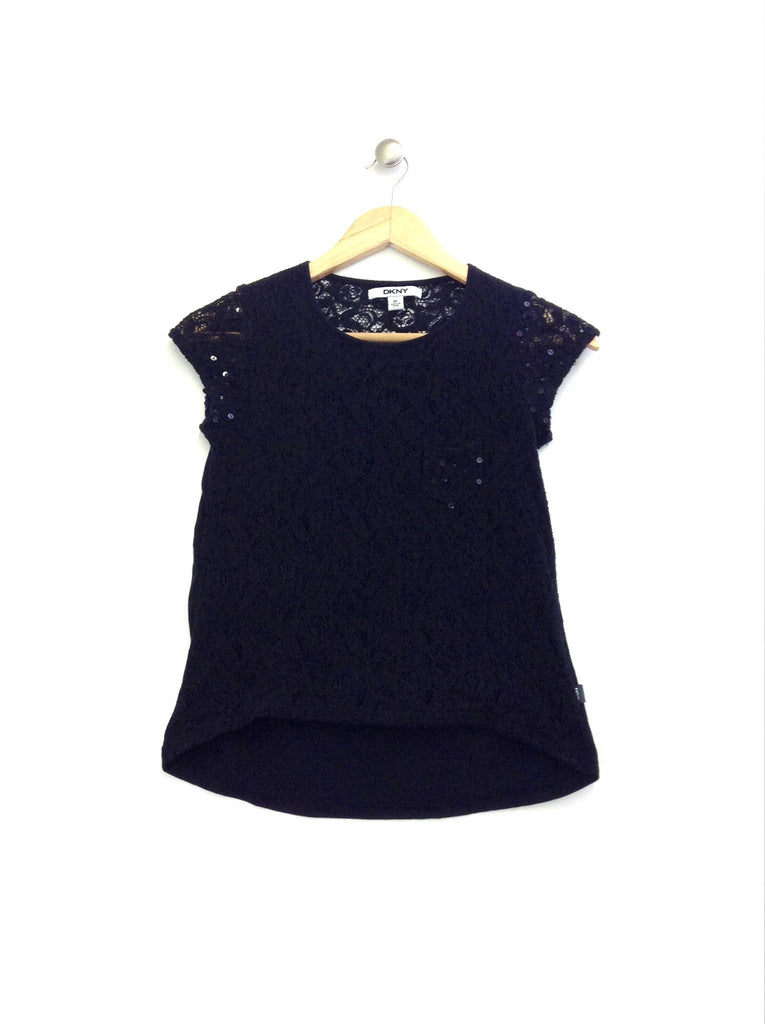 Black Blouse