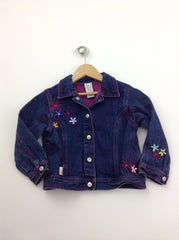 Blue Jacket