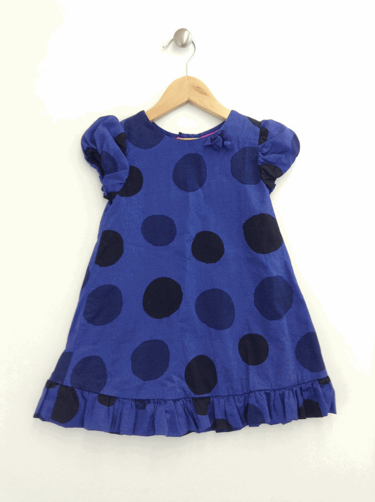 Blue Dress