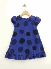 Blue Dress