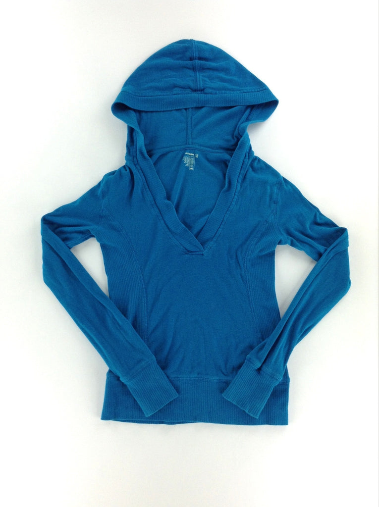 Blue Hoodie