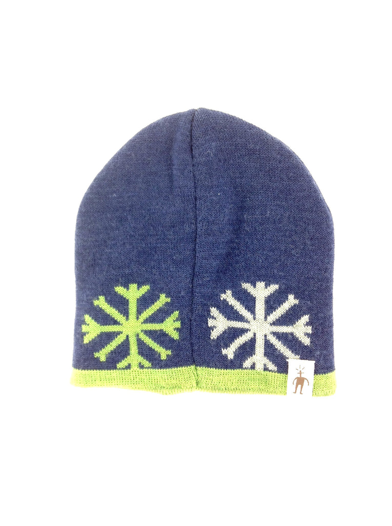 Blue Hat