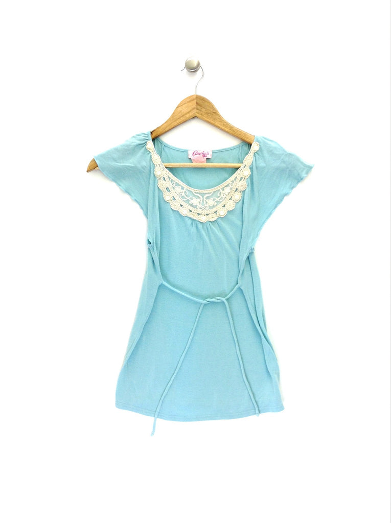 blue Blouse
